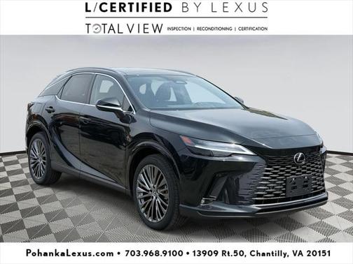 2025 Lexus RX 450h+ Base