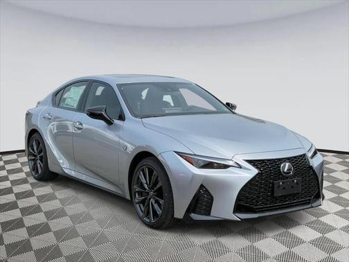 2025 Lexus IS 350 Base