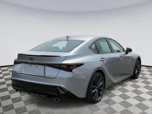 2025 Lexus IS 350 Base