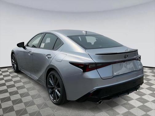 2025 Lexus IS 350 Base