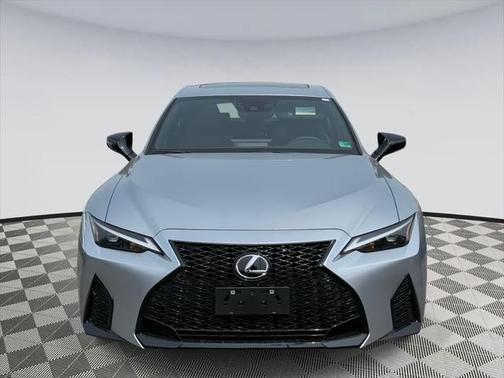 2025 Lexus IS 350 Base