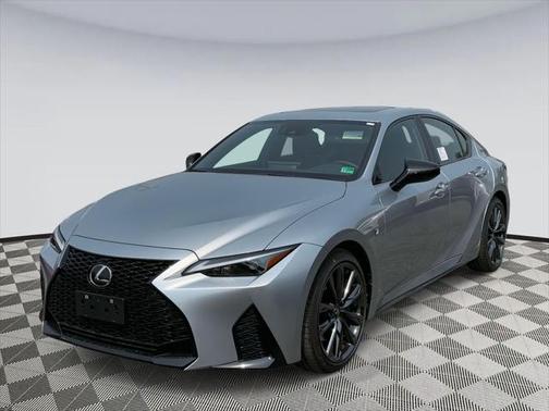 2025 Lexus IS 350 Base