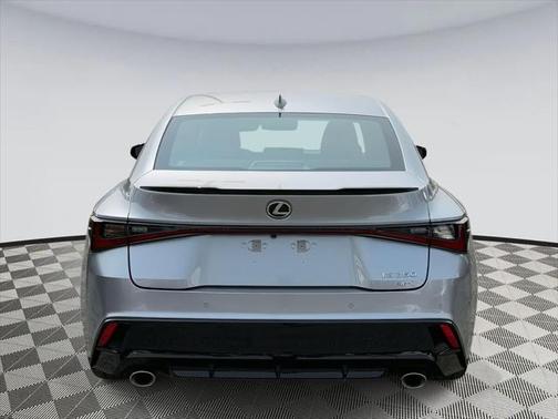 2025 Lexus IS 350 Base