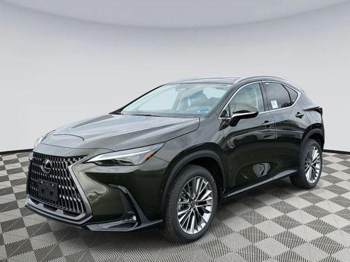 2026 Lexus NX 350 Luxury