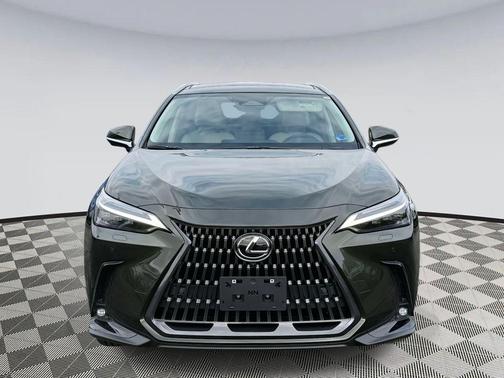 2026 Lexus NX 350 Luxury