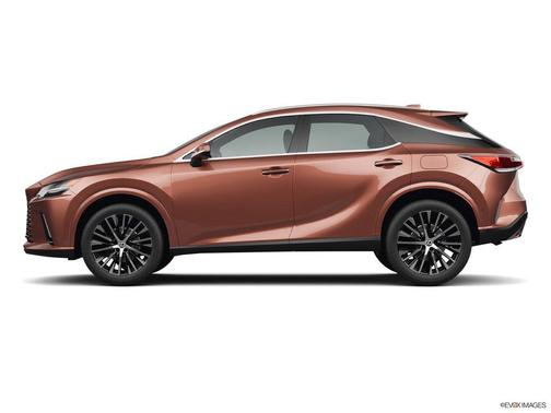 Copper Crest 2026 Lexus RX 350 Premium