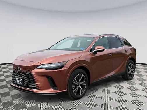 Copper Crest 2026 Lexus RX 350 Premium