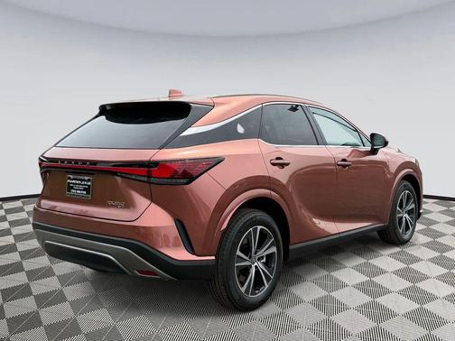 Copper Crest 2026 Lexus RX 350 Premium