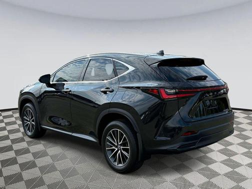 Caviar 2025 Lexus NX 350 Base