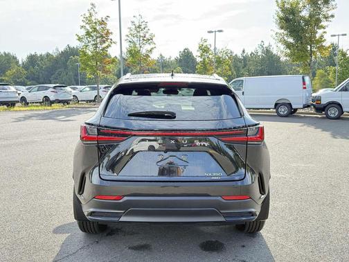 Caviar 2025 Lexus NX 350 Base