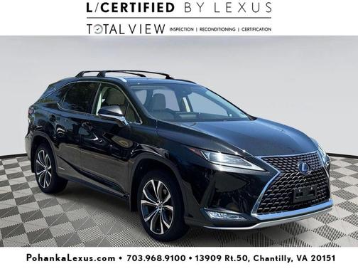Caviar 2022 Lexus RX 450h Base