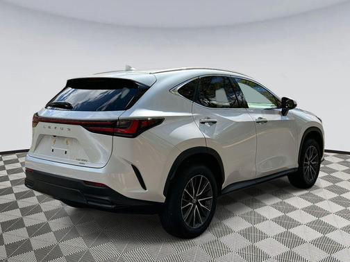 2025 Lexus NX 350 Base