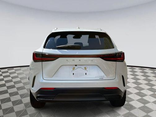 2025 Lexus NX 350 Base