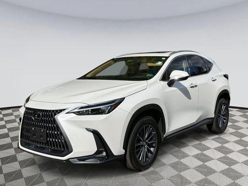 2025 Lexus NX 350 Base