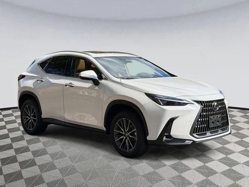 2025 Lexus NX 350 Base