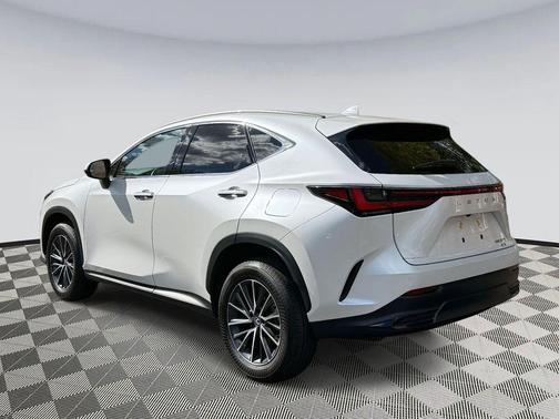 2025 Lexus NX 350 Base