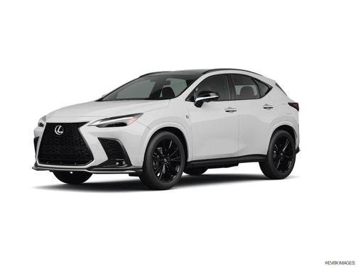 2026 Lexus NX 450h+ Premium