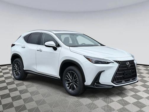 2026 Lexus NX 450h+ Premium