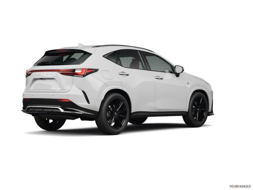 2026 Lexus NX 450h+ Premium