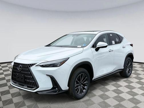 2026 Lexus NX 450h+ Premium