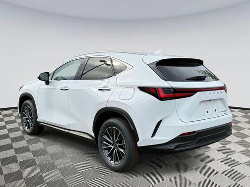 Ultra White 2026 Lexus NX 450h+ Premium