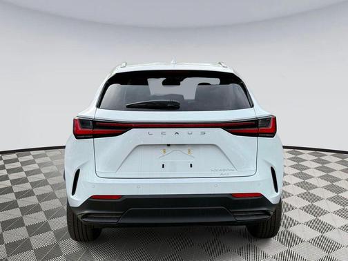 Ultra White 2026 Lexus NX 450h+ Premium