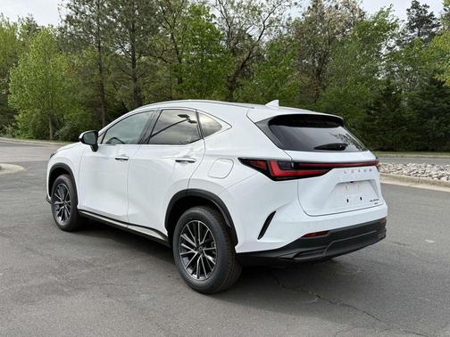 Ultra White 2026 Lexus NX 450h+ Premium