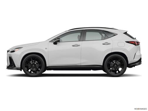 2026 Lexus NX 450h+ Premium