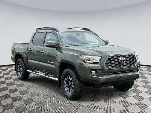 2022 Toyota Tacoma TRD Off Road