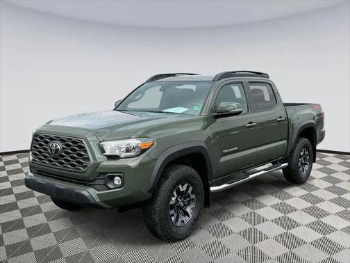 2022 Toyota Tacoma TRD Off Road