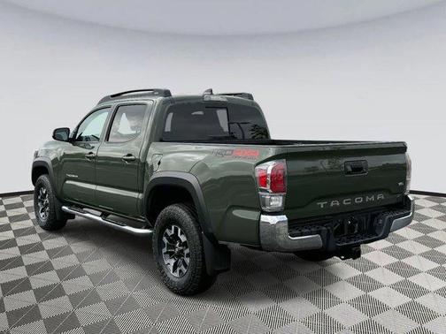 2022 Toyota Tacoma TRD Off Road