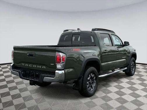 2022 Toyota Tacoma TRD Off Road