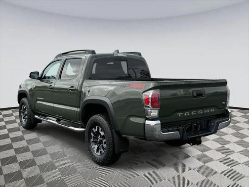 2022 Toyota Tacoma TRD Off Road