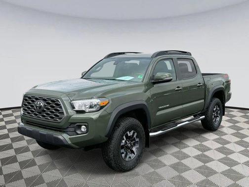 2022 Toyota Tacoma TRD Off Road