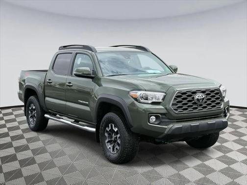 2022 Toyota Tacoma TRD Off Road