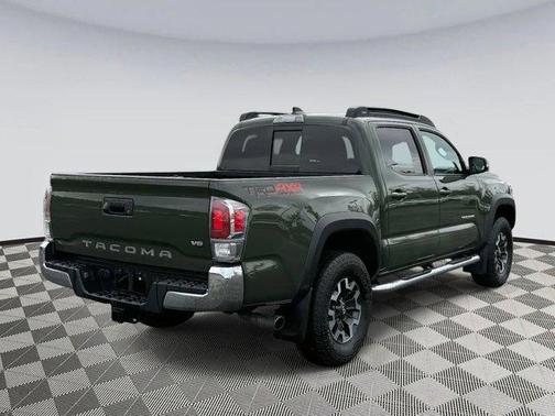 2022 Toyota Tacoma TRD Off Road