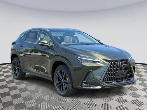 2025 Lexus NX 450h+ Luxury
