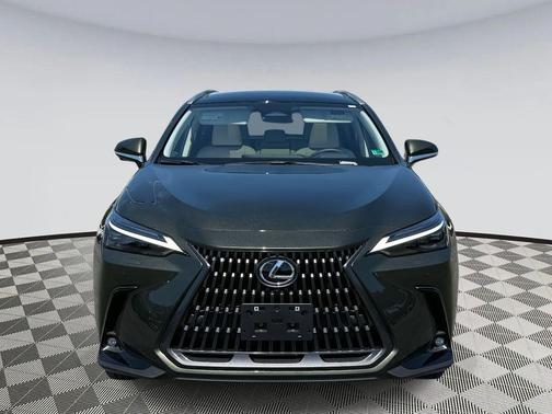 2025 Lexus NX 450h+ Luxury