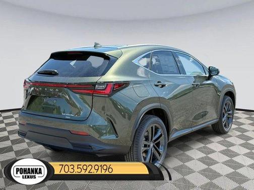 2025 Lexus NX 450h+ Luxury