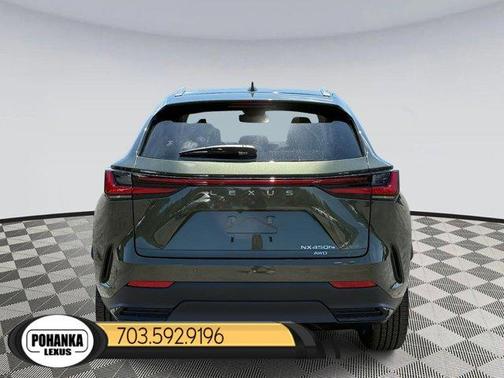 2025 Lexus NX 450h+ Luxury