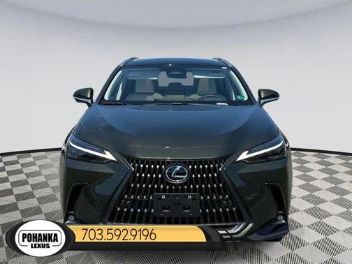 2025 Lexus NX 450h+ Luxury
