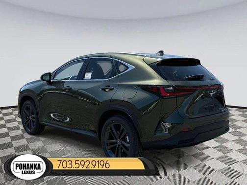 2025 Lexus NX 450h+ Luxury