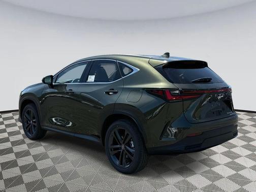 2025 Lexus NX 450h+ Luxury