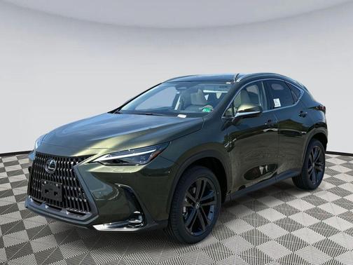 2025 Lexus NX 450h+ Luxury