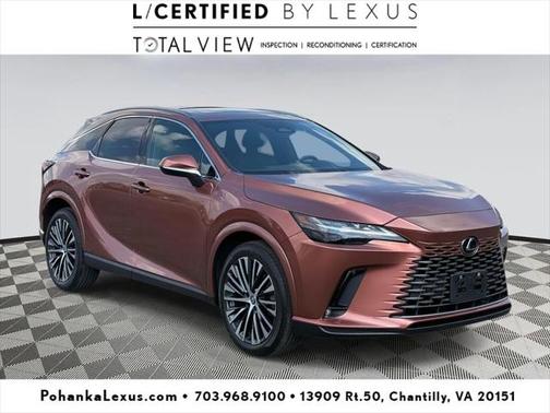 2023 Lexus RX 350 Premium Plus