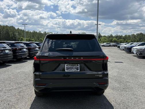 Caviar 2026 Lexus TX 350 Premium