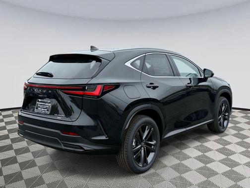 Caviar 2026 Lexus NX 450h+ Luxury