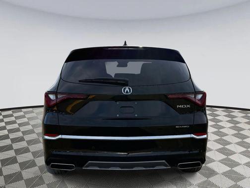 2025 Acura MDX Technology Package