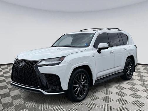 2024 Lexus LX 600 F SPORT