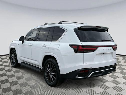 2024 Lexus LX 600 F SPORT